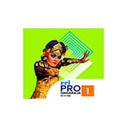 RRI Pro 1 - Singaraja radio logo