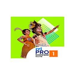 RRI Pro 1 - Manokwari radio logo