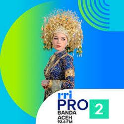 RRI Pro 2 - Banda Aceh radio logo