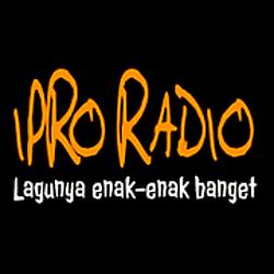 I-Pro Radio logo