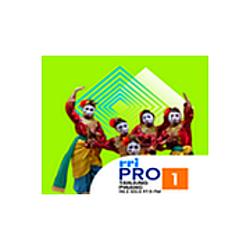 RRI Pro 1 - Tanjungpinang radio logo