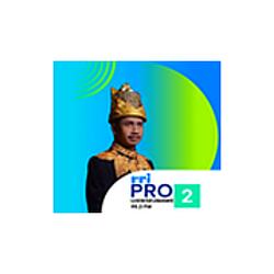RRI Pro 2 - Lhokseumawe radio logo