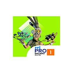 RRI Pro 1 - Malinau radio logo