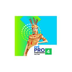 RRI Pro 4 - Pontianak radio logo