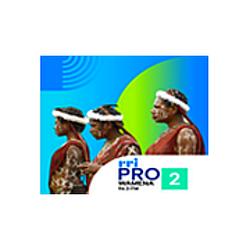 RRI Pro 2 - Wamena radio logo