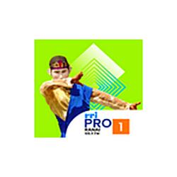 RRI Pro 1 - Ranai radio logo
