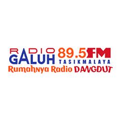 Radio Galuh logo
