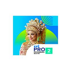 RRI Pro 2 - Pekanbaru radio logo
