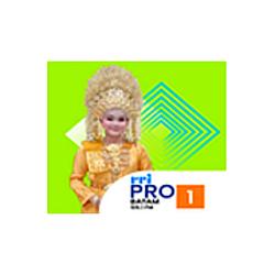 RRI Pro 1 - Batam radio logo