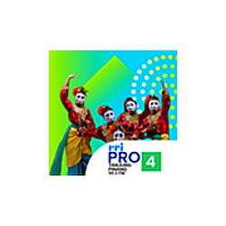 RRI Pro 4 - Tanjungpinang radio logo