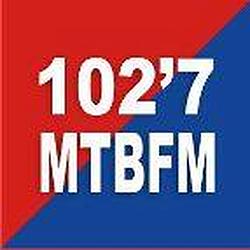 102.7 MTB FM Surabaya logo