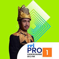 RRI Pro 1 - Lhokseumawe radio logo