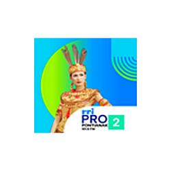 RRI Pro 2 - Pontianak radio logo