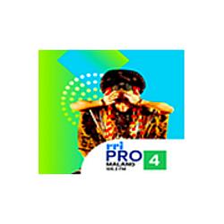 RRI Pro 4 - Malang radio logo