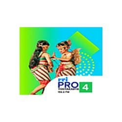 RRI Pro 4 - Yogyakarta radio logo
