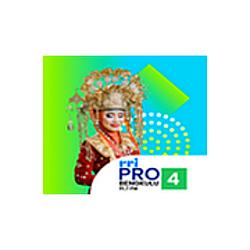 RRI Pro 4 - Bengkulu radio logo