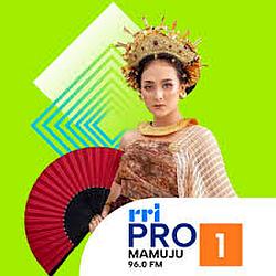 RRI Pro 1 - Mamuju radio logo