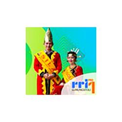 RRI Pro 1 - Gunung Sitoli radio logo