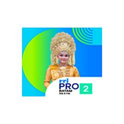 RRI Pro 2 - Batam radio logo
