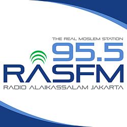 RAS FM 95.5 Jakarta logo