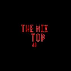 The Mix 40 radio Jakarta Abe logo