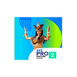 RRI Pro 2 - Fak Fak radio logo