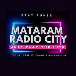 Mataram Radio City logo