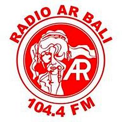 Radio AR Bali logo