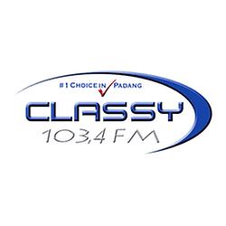 Classy radio logo