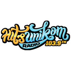 Hits Unikom Radio 103.9 FM logo
