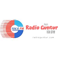 Guntur FM logo