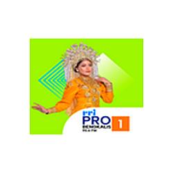 RRI Pro 1 - Bengkalis radio logo