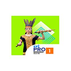 RRI Pro 1 - Manado radio logo