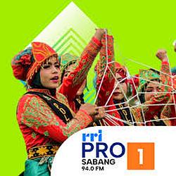 RRI Pro 1 - Sabang radio logo