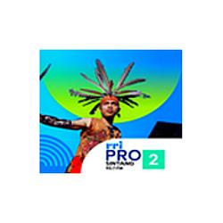 RRI Pro 2 - Sintang radio logo