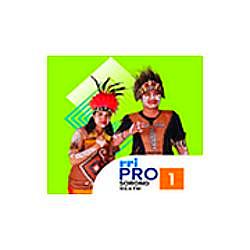RRI Pro 1 - Sorong radio logo