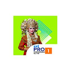RRI Pro 1 - Sungaipenuh radio logo