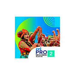 RRI Pro 2 - Meulaboh radio logo