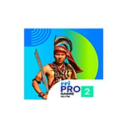 RRI Pro 2 - Nabire radio logo