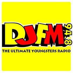 DJ FM Surabaya logo