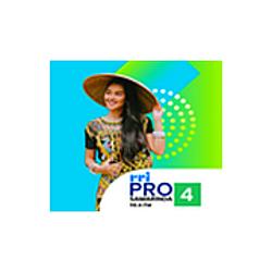 RRI Pro 4 - Samarinda radio logo
