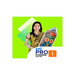RRI Pro 1 - Kaimana radio logo