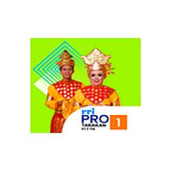 RRI Pro 1 - Tarakan radio logo