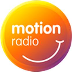 Motion Radio Manado logo