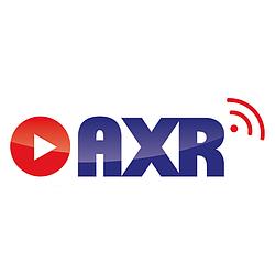 AXR Jakarta radio logo