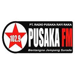 Radio Pusaka Fm logo