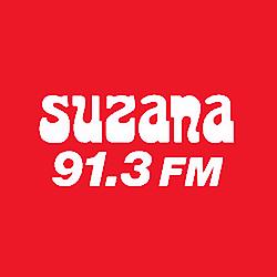 Suzana 91.3 FM logo