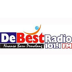 De Best Radio Pemalang logo