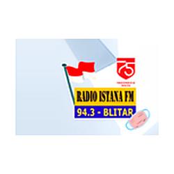 Radio Istana logo