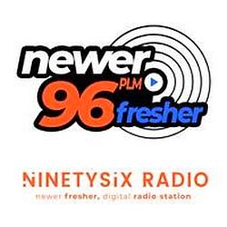 Ninetysix Radio logo